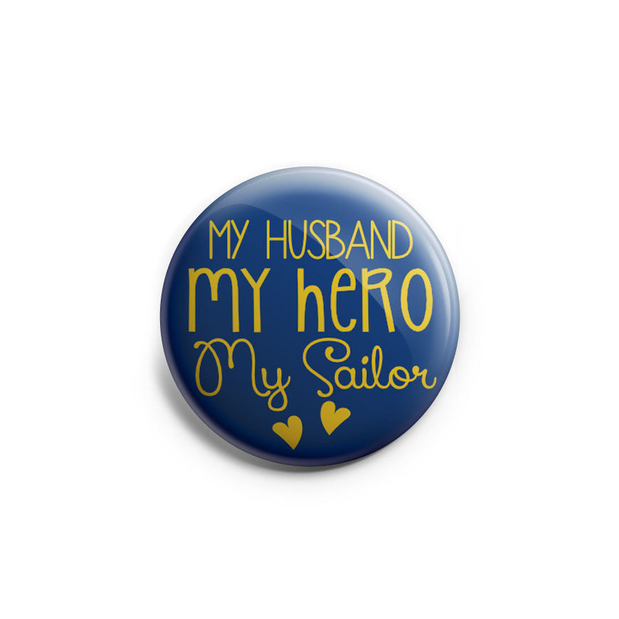 Husband. Hero. Sailor. Topper - - Topperswap