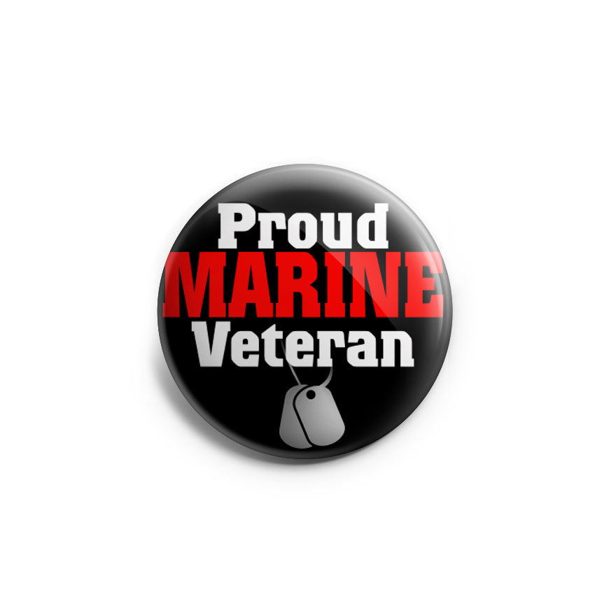 Marine Veteran Topper - - Topperswap