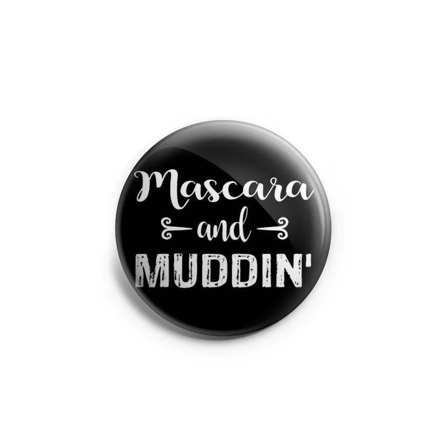Mascara and Muddin' Topper - - Topperswap