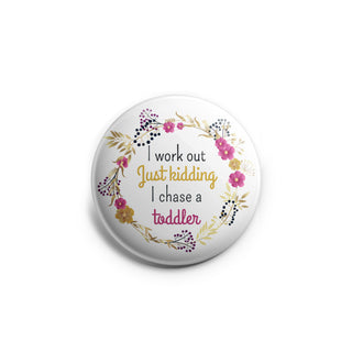 Mommy's Workout Program Topper