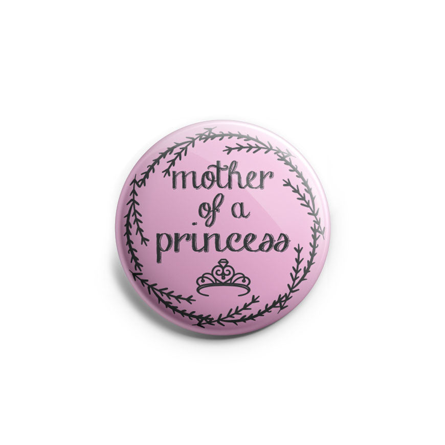 Mother of a Princess Topper - - Topperswap