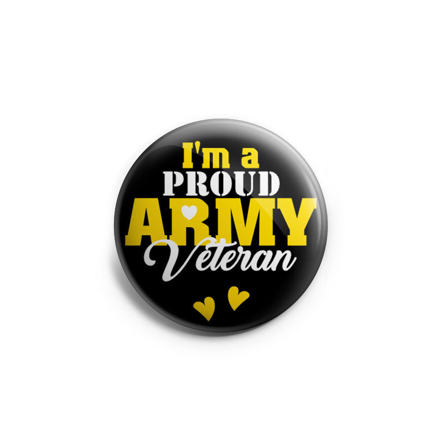 Proud Army Veteran Topper - - Topperswap