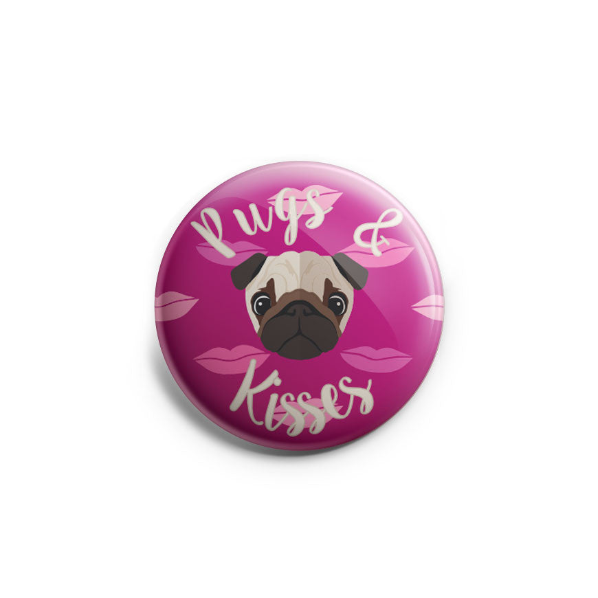 Pugs & Kisses Topper - - Topperswap