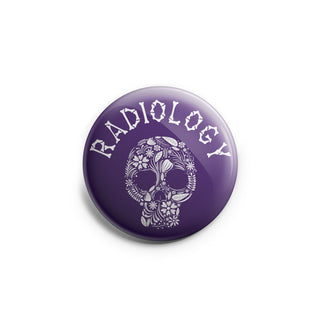 Radiology Skull Topper