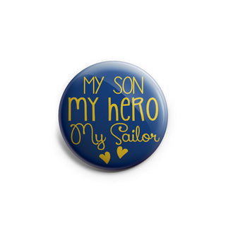 Son. Hero. Sailor. Topper