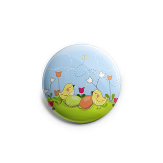 Spring Easter Spirit Topper - Vault