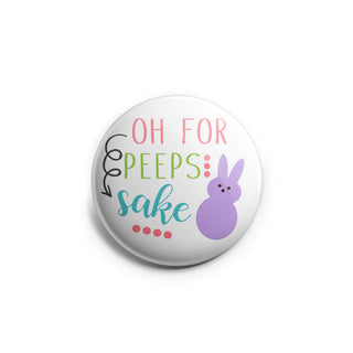 Oh For Peeps Sake! Topper - Vault