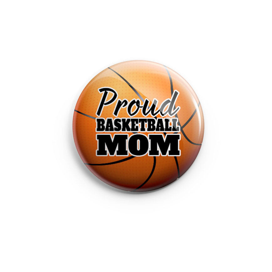 Proud Basketball Mom Topper - - Topperswap