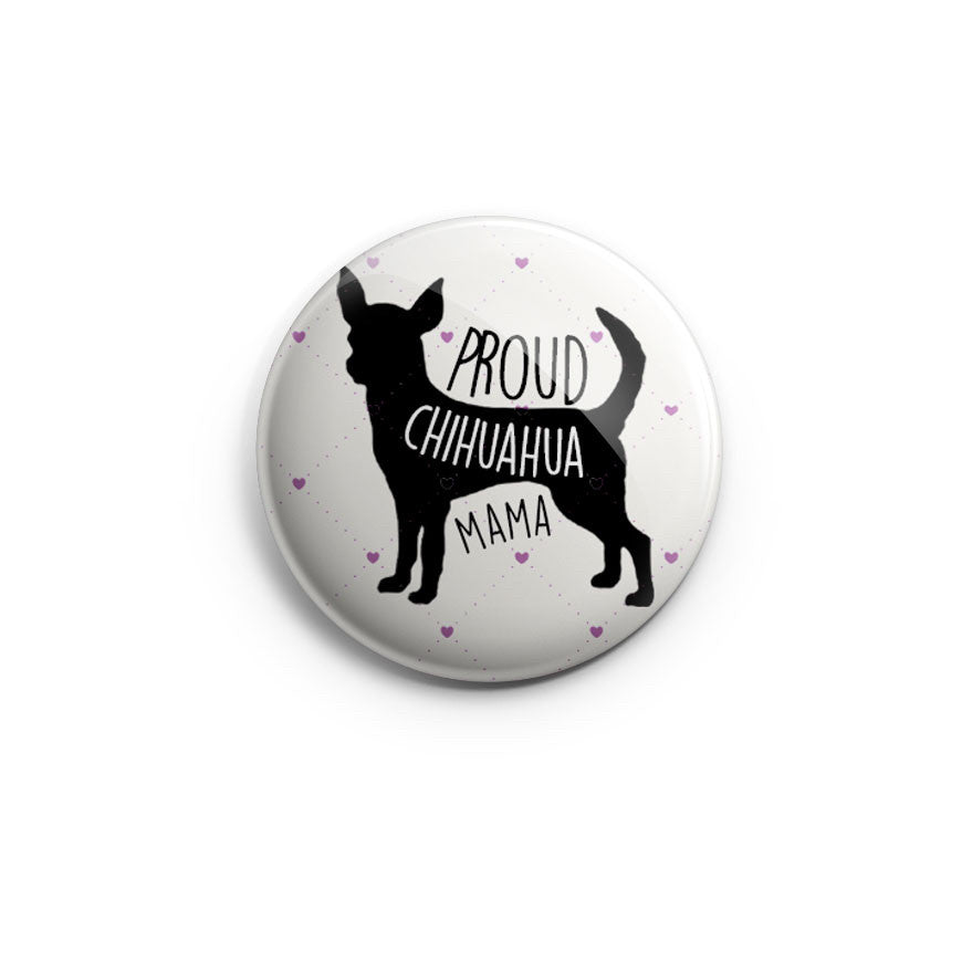 Proud Chihuahua Mama Topper - - Topperswap