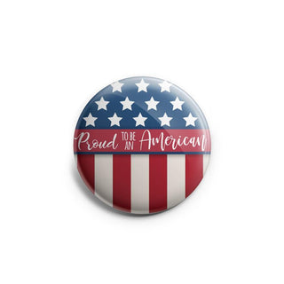 Proud to be An American Topper