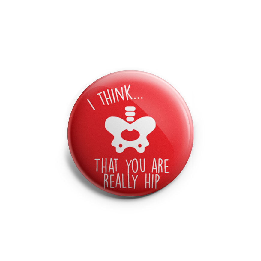 I Think That You Are Really Hip Topper - Vault - - Topperswap