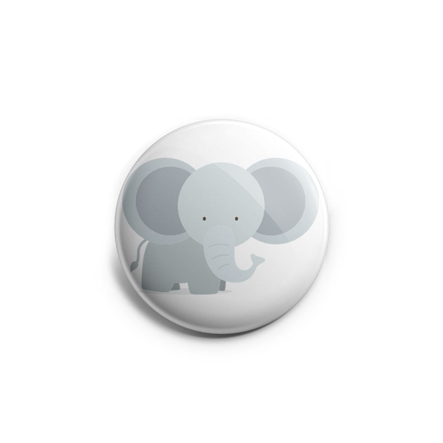 Cute Elephant Topper - Classic Shine - Topperswap