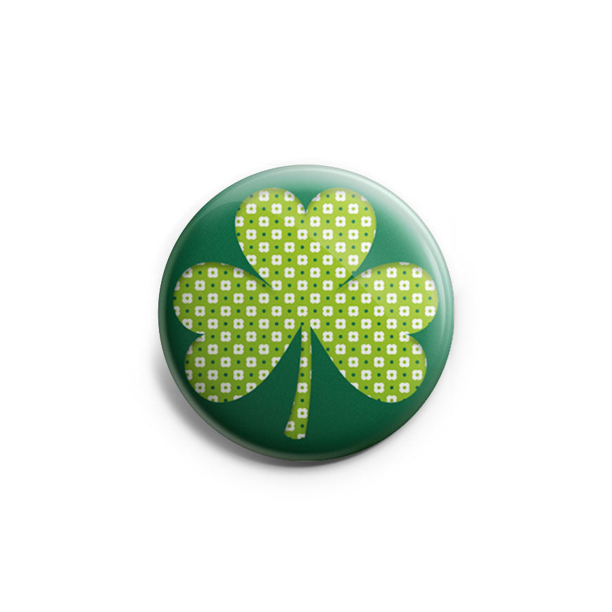 Shamrock Pattern Topper - Vault - Classic Shine - Topperswap