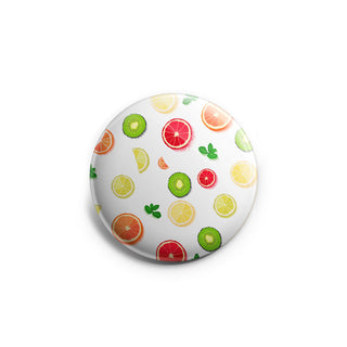 Cute Summer Fruits Topper - Vault