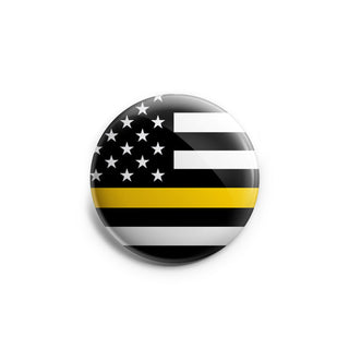 Thin Gold Line Topper