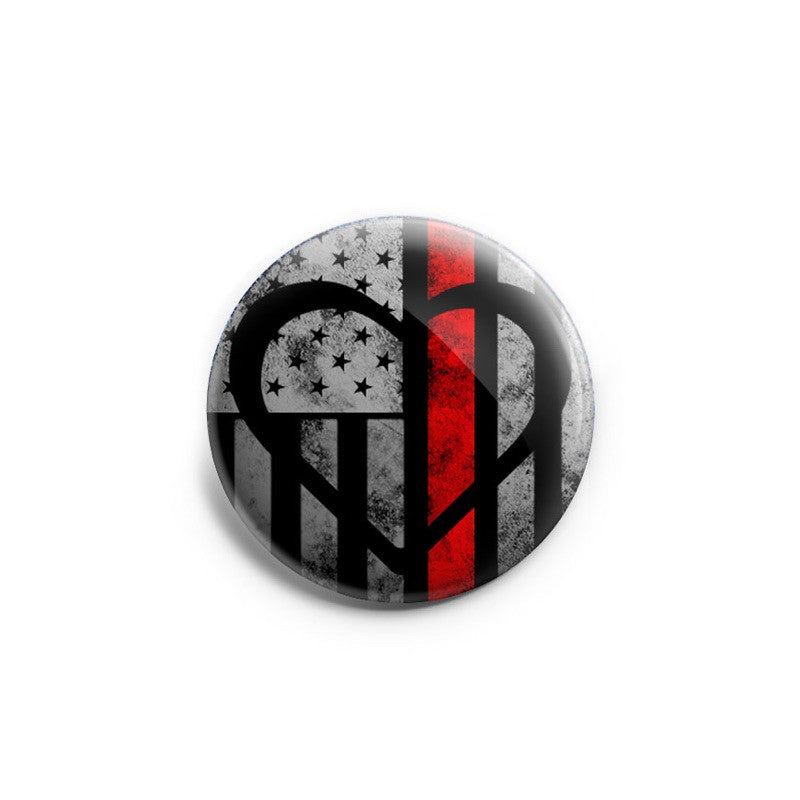 Thin Red Line Symbolic Topper - - Topperswap