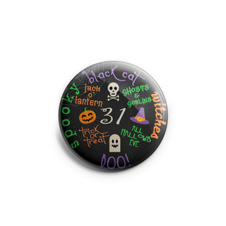 This Is Halloween Mashup Topper - Vault