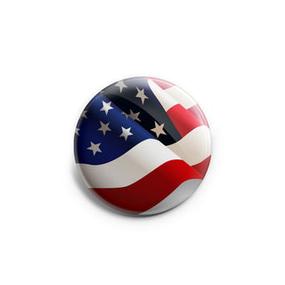 Beautiful USA Flag Topper