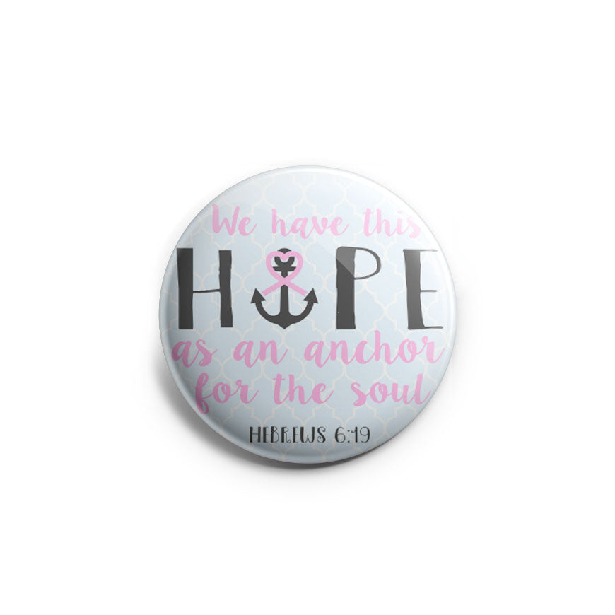 We Have This Hope Topper - Classic Shine - Topperswap