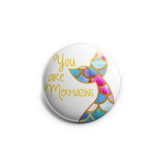 You Are Mermazing Topper