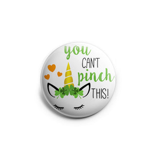 You Can't Pinch This! Topper - Vault