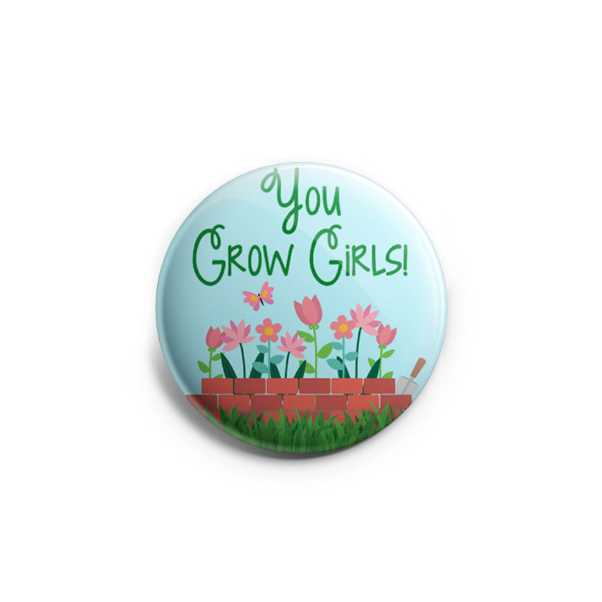You Grow Girls! Topper - Vault - - Topperswap