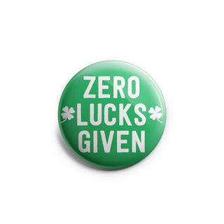 Zero Lucks Given Topper - Vault