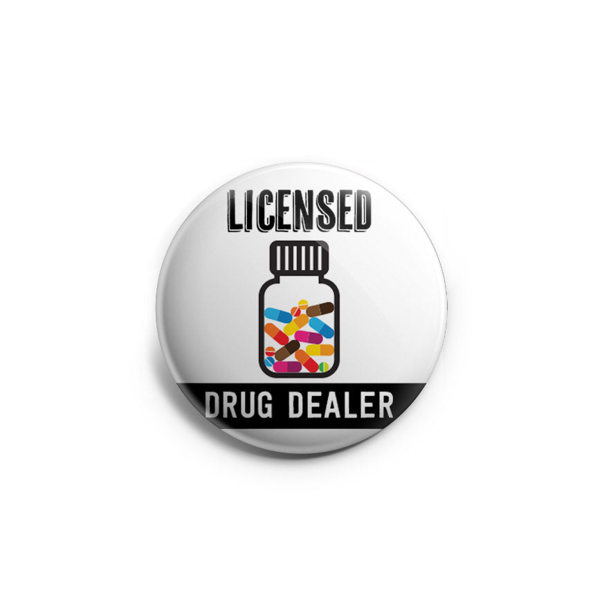 Licensed Pharmacist Topper - Classic Shine - Topperswap