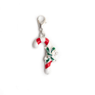 Candy Cane Badge Reel Add-on