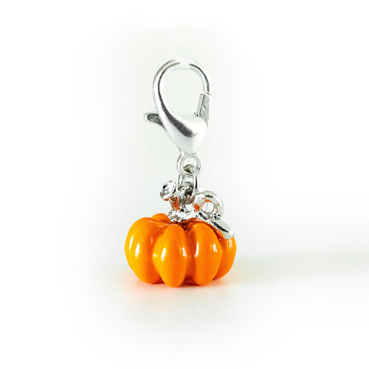 Fall Pumpkin Charm Reel Add-on - - Topperswap