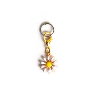 Daisy Flower Charm Add-on