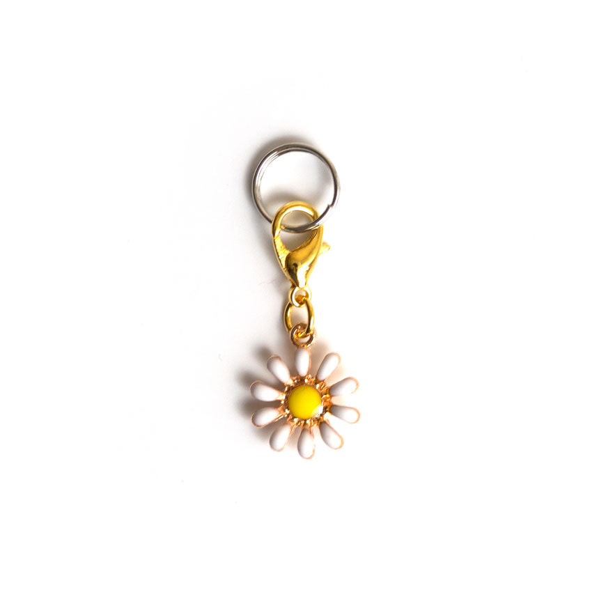 Daisy Flower Charm Add-on - - Topperswap