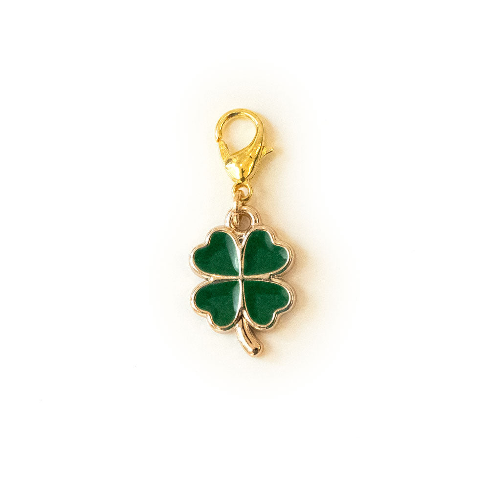 Clover Charm Add-on - - Topperswap