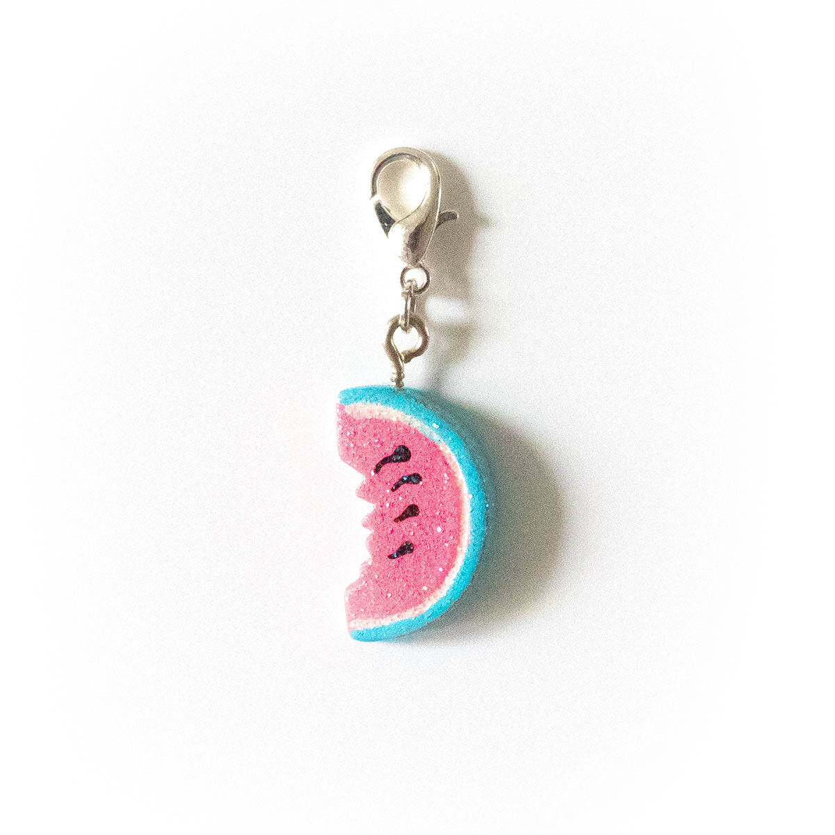 Sparkly Watermelon Charm Add-on - - Topperswap
