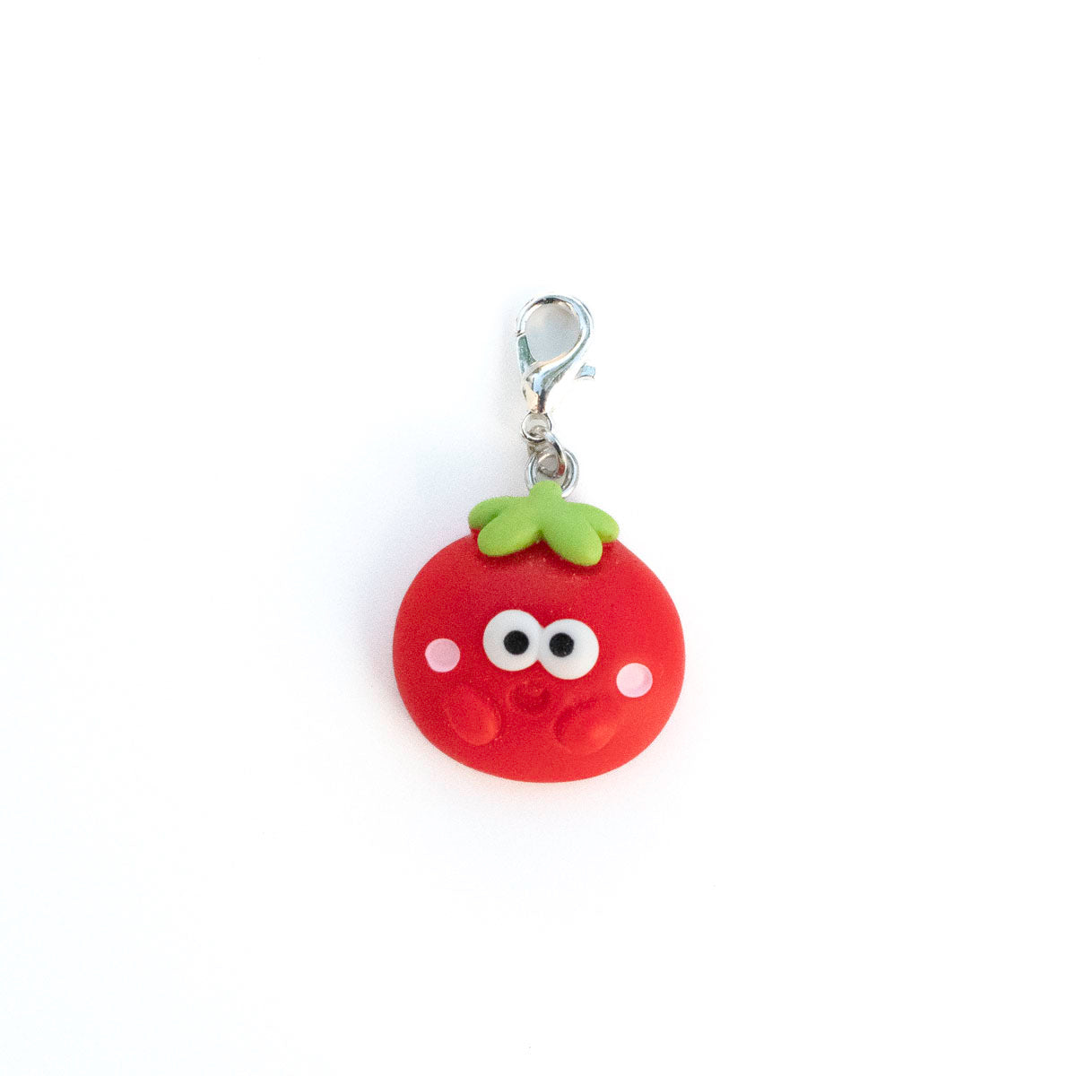 Silly Tomato Charm Badge Reel Add-on - - Topperswap