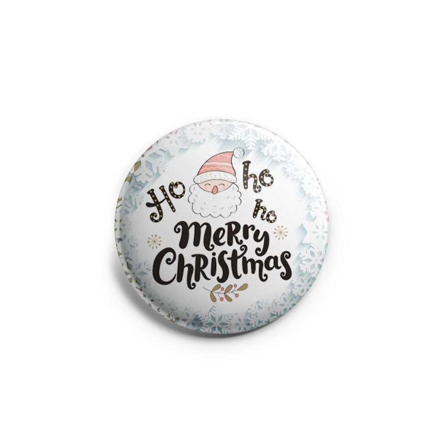 HO HO HO Merry Christmas *Special Edition* Topper - Vault - Classic Shine - Topperswap