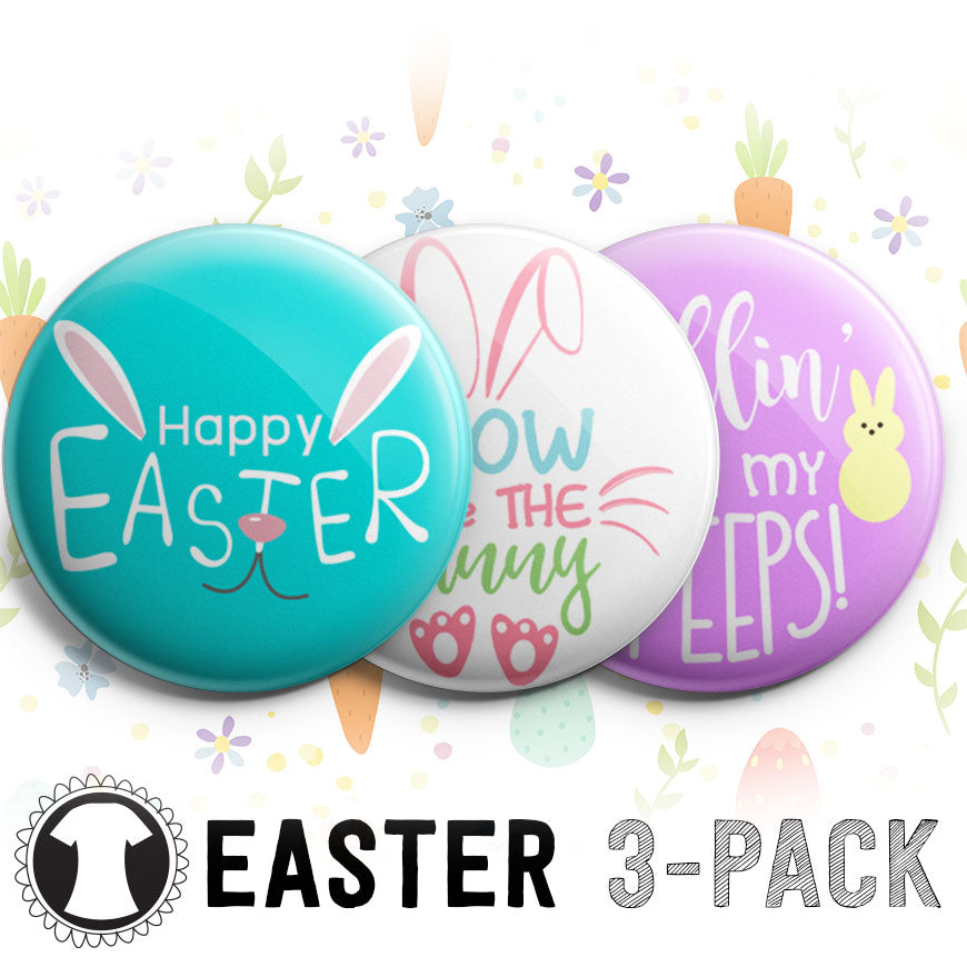 Easter 3-Pack - (Save 5%) - - Topperswap