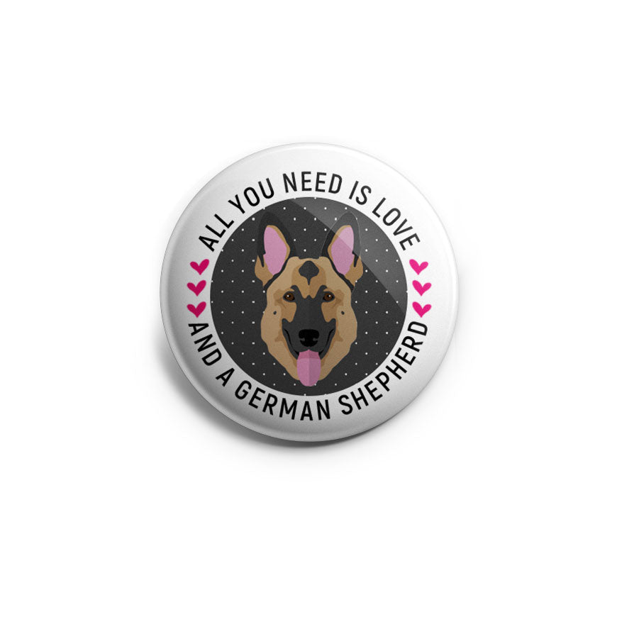German Shepherd 3-Pack (Save 5%) - - Topperswap