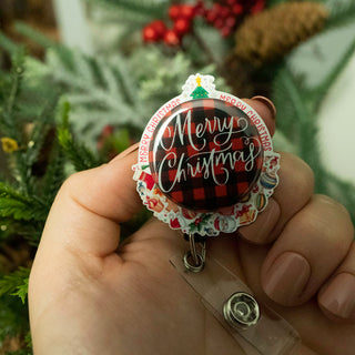Christmas Goodies Swapfinity Swapper Frame