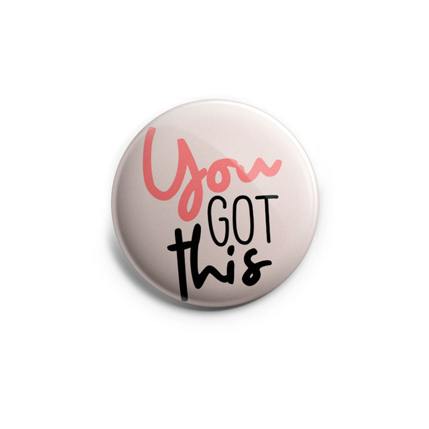 You Got This Motivation Topper - Classic Shine - Topperswap