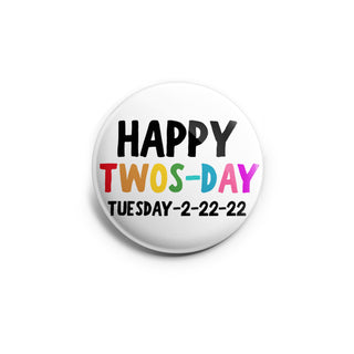 Twos-Day Topper