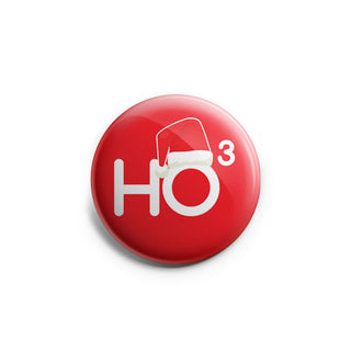 Cute Ho Ho Ho Topper