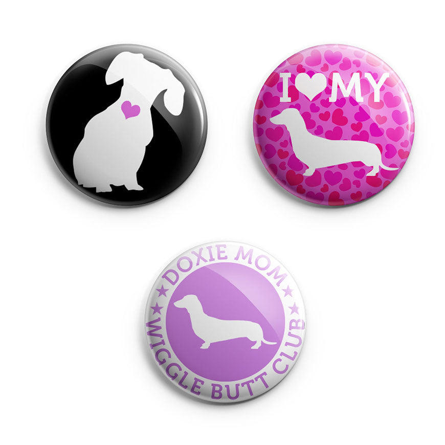 Dachshund Topper Bundle - - Topperswap