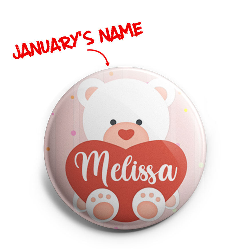 Name Topper of the Month Club - First Month FREE - - Topperswap