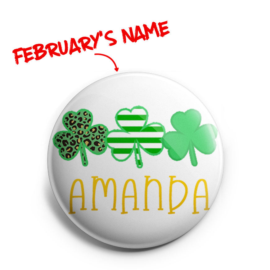 Name Topper of the Month Club - First Month FREE - - Topperswap