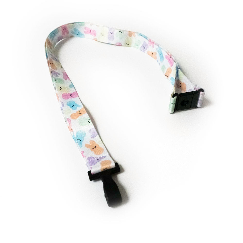 Easter Peeps Breakaway Lanyard - - Topperswap
