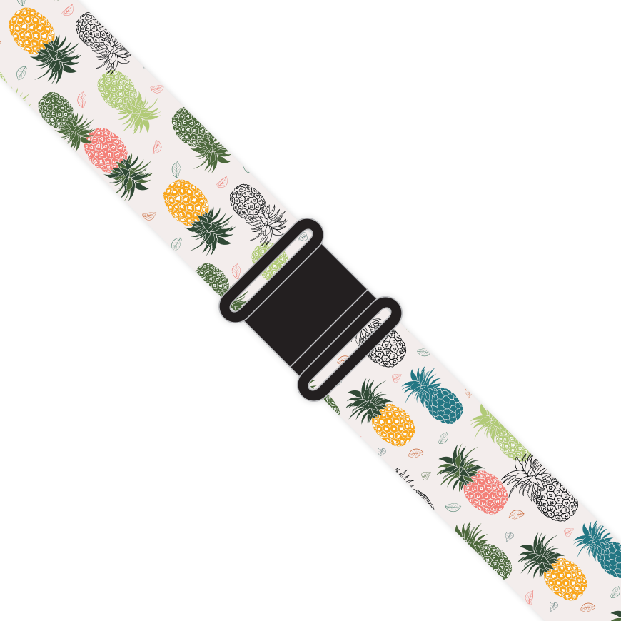 Pineapple Breakaway Lanyard -  - Topperswap