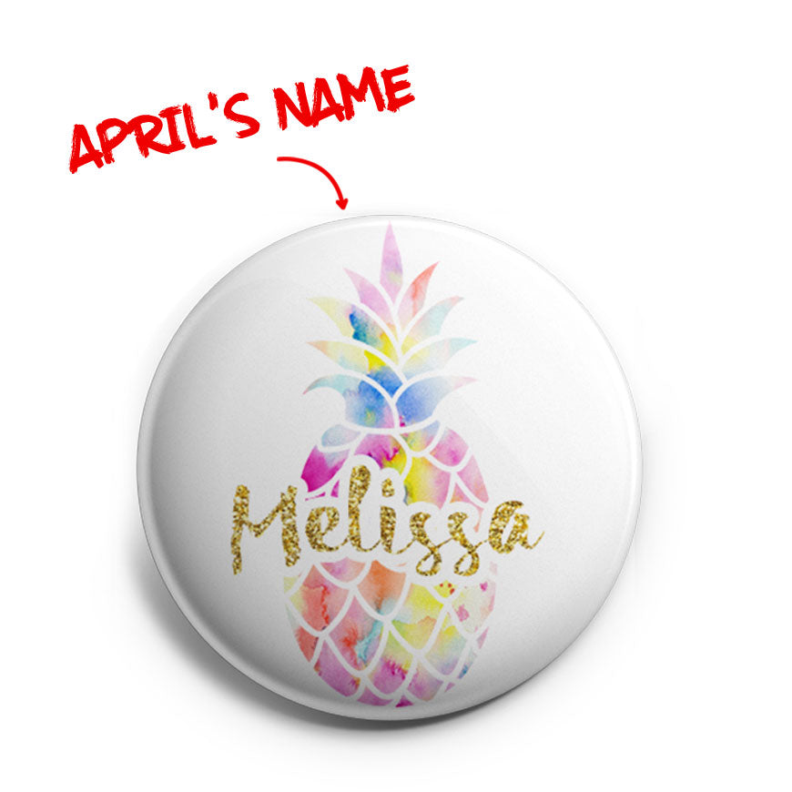 Name Topper of the Month Club - First Month FREE - - Topperswap