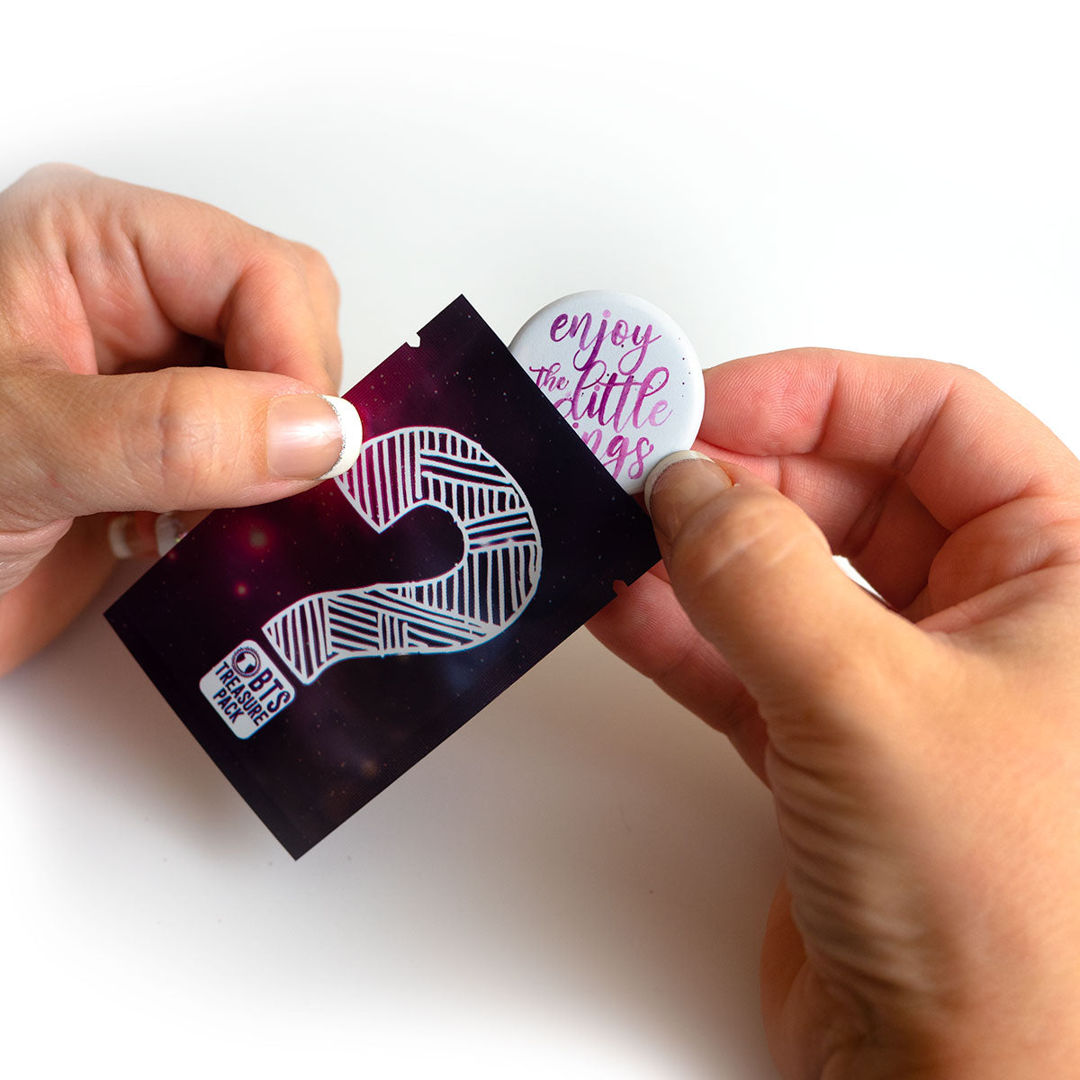 Mystery Topper Gift - - Topperswap