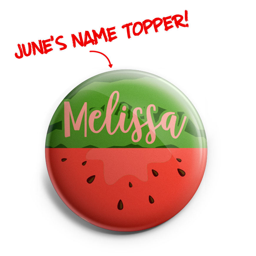 Name Topper of the Month Club - First Month FREE - - Topperswap